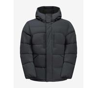 Veste à capuche Jack Wolfskin Roemertor noire - L
