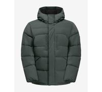 Veste à capuche Jack Wolfskin Roemertor verte - XL
