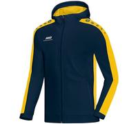 Veste à capuche Jako JAKO STRIKER 4050144928209 taille S EU