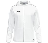 Veste à capuche Jako One Blanc L