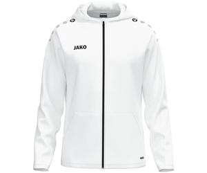 Veste à capuche Jako One Blanc L
