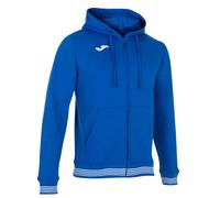 Veste à capuche Joma Campus III Bleu 6 ans
