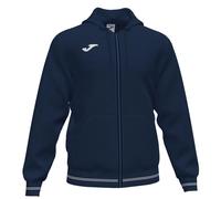 Veste à capuche Joma Campus III Bleu 6 ans