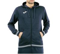 Joma Veste à capuche Campus III Bleu 12 ans