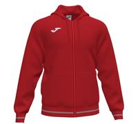 Veste à capuche Joma Campus III Rouge 6 ans