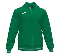 Joma Veste à capuche Campus III Vert 3XL