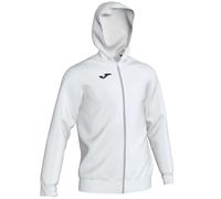 Veste à capuche Joma Menphis Blanc 8 ans