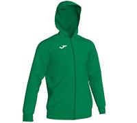 Joma Veste à capuche Menphis pour homme Taille 3XS Vert