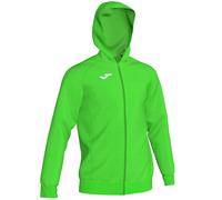 Joma Menfis Full Zip Sweatshirt Vert XL Homme