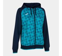 Joma Sweat-shirt à Zip Supernova Iii