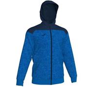 Veste à capuche Joma Winner II - Multisport - Homme - Bleu royal/bleu marine 6 ans