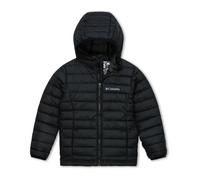 Veste à capuche junior - Columbia - Powder Lite - Imperméable - Respirant - Doublure réfléchissante 6 ans