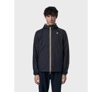 K-Way - Jake Plus.2 Double Jacket - Homme - Vestes - Bleu - Taille: M