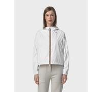 Veste à capuche K-WAY Laurette Plus 2 Double blanc gris femme - XS