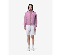 K-Way - Women's Laurette Plus.2 Double - Veste de loisirs - S - violet glicine / violet
