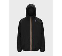 Veste à capuche K-WAY Le Vrai 4.0 Claude noir pur - S