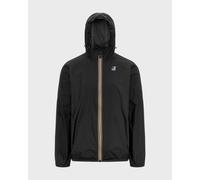 Veste à capuche K-WAY Le Vrai 4.0 Claude noir - XL