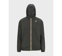 K-Way le vrai 4.0 Claude (FR/ES, Alpha/lettres, M, Taille normale, Taille normale, GREEN BLACKISH)
