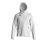 Veste à capuche Kappa Irdum Blanc S Unisex