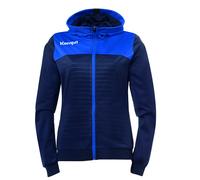Kempa Emotion 2.0 Jacket Bleu 2XL Femme