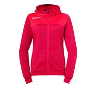Kempa Emotion 2.0 Jacket Rouge S Femme