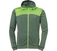 Kempa Emotion 2.0 Jacket Vert M Homme
