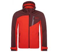 Kilpi Ravio Softshell Jacket Rouge 3XL Homme