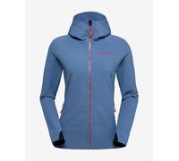 Veste à capuche La Sportiva Descender Storm bleu nuit femme - S