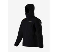 Veste à capuche La Sportiva Mythic Primaloft noir - L