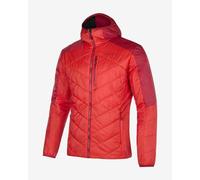Veste à capuche La Sportiva Mythic PrimaLoft rouge brillant - L