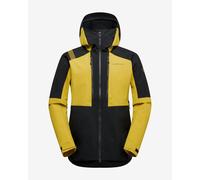 La Sportiva - Supercouloir GTX Pro Jkt M - Veste imperméable homme Black / Yellow - L