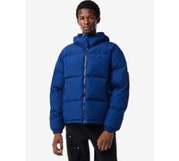 Veste à capuche Lacoste Blouson bleu marine - XL