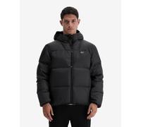 Veste à capuche Lacoste Blouson Puffer Logo noir pur - S-M