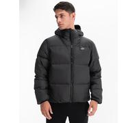 Veste à capuche Lacoste Blouson Puffer Logo noir pur - XL