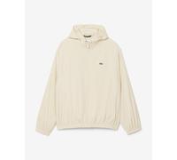Veste à capuche Lacoste déperlante blanc crème - L-XL