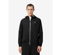 Veste à capuche Lacoste Sport Logo noir pur - L-XL