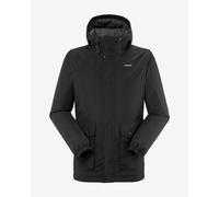 Veste à capuche Lafuma Ecoleaf Warm noir - M