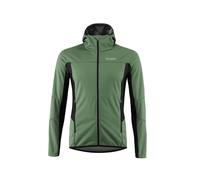 Veste à capuche Löffler North AB Light Vert L