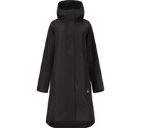 Veste Ã capuche longue femme SOS Trikora 2L Noir M