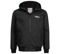 Veste Ã capuche Lonsdale Dunster Noir XL