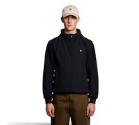 Veste Ã capuche Lyle & Scott Softshell Bleu M