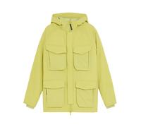 Veste Ã capuche Lyle & Scott Tactical Jaune L