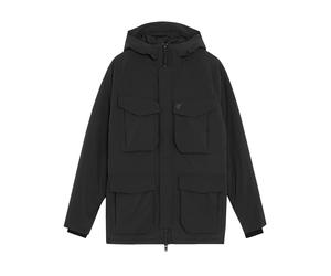 Veste à capuche Lyle & Scott Tactical Noir 2XL