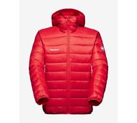 Veste à capuche Mammut Craig In rouge - M