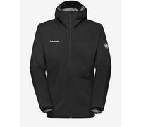 Veste à capuche Mammut Duncan Light HS noir - M