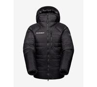 Veste à capuche Mammut Eiger Nordwand Advanced Down noir carbone - M