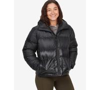 Veste à capuche Marmot Guides Down noir pur femme - L