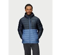 Veste à capuche Marmot Highlander bleue - M