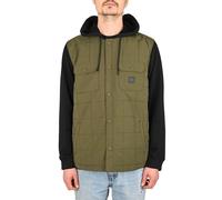 Hurley Santa Cruz Jacket Marron L Homme
