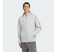 Veste adidas Mercedes - AMG gris clair - S